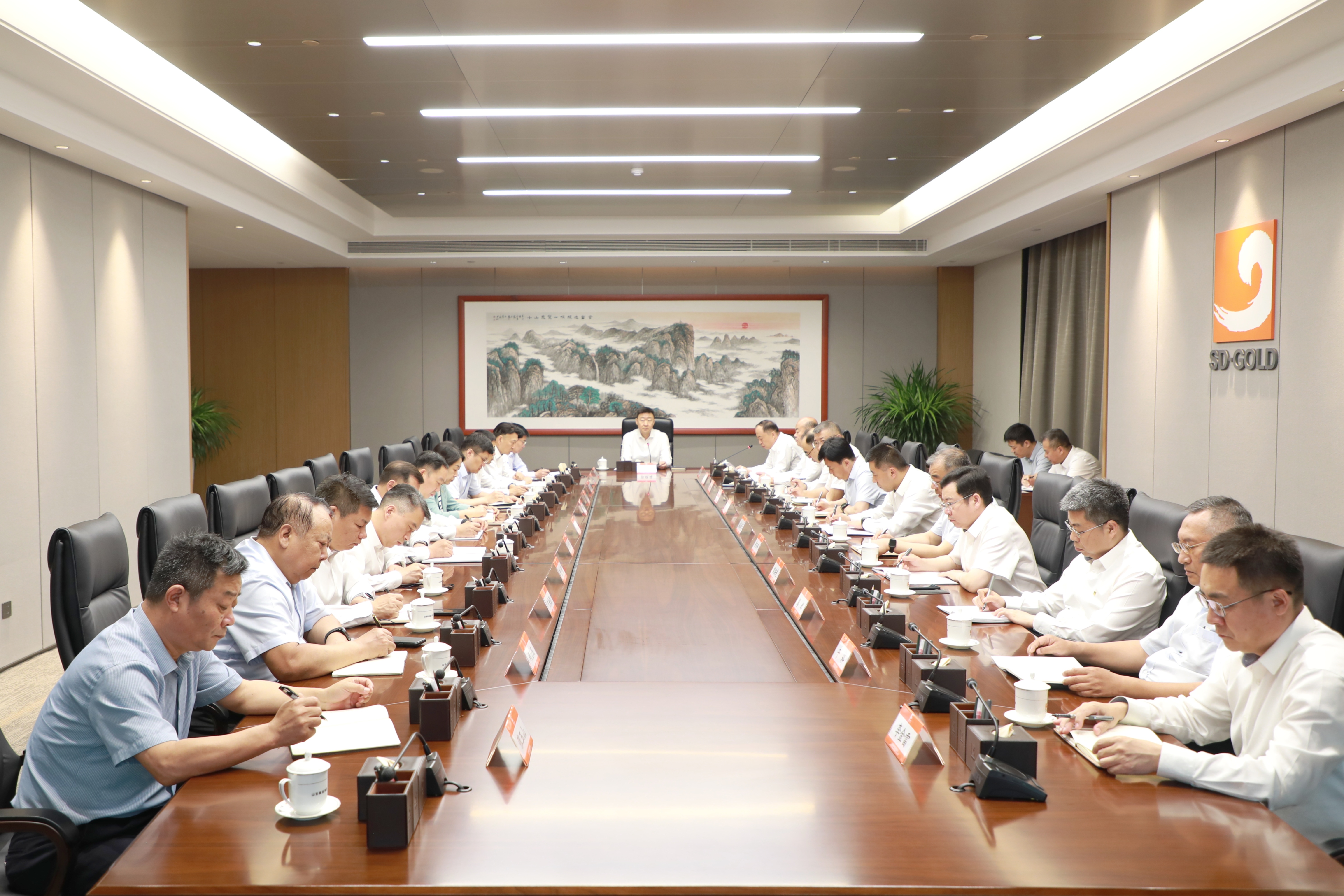 集團(tuán)召開安全生產(chǎn)工作專題視頻會議